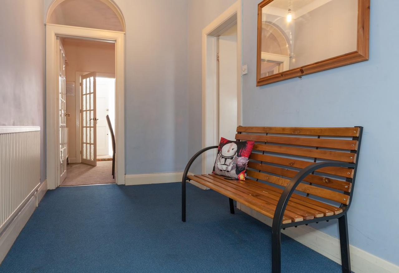 Вилла The Weymouth Sea Front Holiday Flat Экстерьер фото